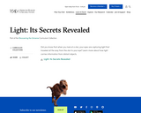 Light: Its Secrets Revealed