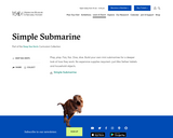 Simple Submarine
