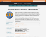 Hospitality, Tourism & Recreation Model