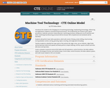 Machine Tool Technology Model