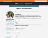 Physical Properties of Soil