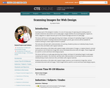 Scanning Images for Web Design