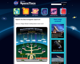 Space Place: A Trip to the Land of the Magic Windows!