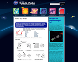 Space Place: Make a Star Finder