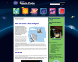 Space Place: Birds and Radar