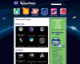 Space Place: Gallery of Space Images