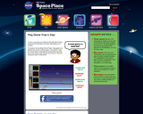 Space Place: Play Ozone Trap-n-Zap