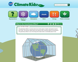 Climate Kids: What is the Greenhouse Effect?