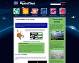 Space Place: The Many-Eyed Earth Watcher