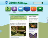 Climate Kids: Plant a Butterfly Garden
