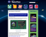 Missions to Planet Earth Game