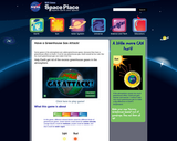 Space Place: Have a Greenhouse Gas Attack!