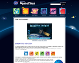 Space Place: Play Satellite Insight