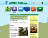 Climte Kids: A Bee Is More Than a Bug