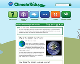 Climate Kids: What Is Happening In the Ocean?
