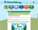 Climate Kids: Go Green