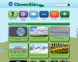 Climate Kids: Gallery of Weather and Climate
