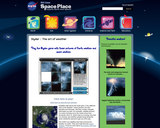 Space Place: Slyder: The Art of Weather