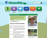 Climate Kids: Water-wise Landscaper