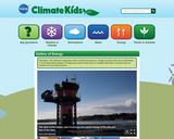 Climate Kids: Gallery of Energy