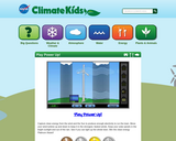 Climate Kids: Play Power Up!
