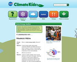 Climate Kids: Home Energy Auditor