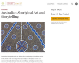 Australian Aboriginal Art and Storytelling