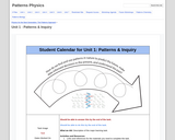 1 - Pattern & Inquiry