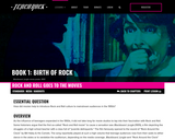 Book 1, Birth of Rock. Chapter 10, Lesson 4: Rock and Roll Goes To the Movies