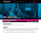 Book 1, Birth of Rock. Chapter 9, Lesson 1: Radio Before Rock and Roll