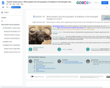 Unit 3, Lesson 1: What explains why the population of the buffaloes in the Serengeti changes so much?