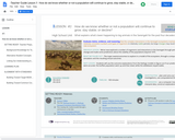 Unit 3, Lesson 7: How do we know whether or not a population will continue to grow, stay stable, or decline?