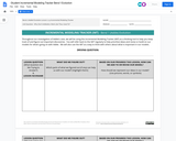 Unit 1, Lesson 1 Student Incremental Modeling Tracker (IMT) Activty Sheet