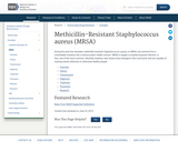 Unit 1, Lesson 2 Student Reading #4:  Methicillin-resistant Staphylococcus aureus (MRSA)