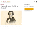 Perspective on the Slave Narrative