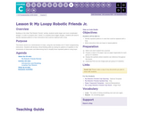 CS Fundamentals 3.9: My Loopy Robotic Friends Jr.
