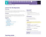 CS Fundamentals 3.14: The Big Event