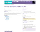 CS Fundamentals 7.4: Programming with Rey and BB-8