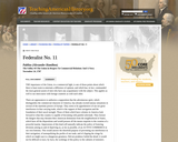 Federalist No. 11 Publius (Alexander Hamilton)