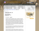 Federalist No. 16 Publius (Hamilton)