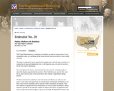 Federalist No. 20 Publius (Madison with Hamilton)