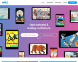 Unlimited Access to the Best Books and Learning Videos For Kids 12 and Under