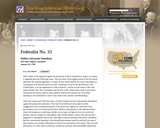 Federalist No. 33 Publius (Alexander Hamilton)