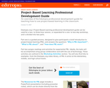 Project-Based Learning Teaching Module