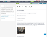 Problem-Based Learning Lesson