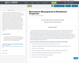 Stormwater Management in Residential Properties