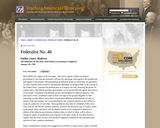 Federalist No. 46 Publius (James Madison)