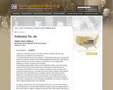 Federalist No. 44 Publius (James Madison)