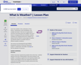 PBS LearningMedia - What is Weather?