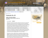 Federalist No. 83 Publius (Alexander Hamilton)